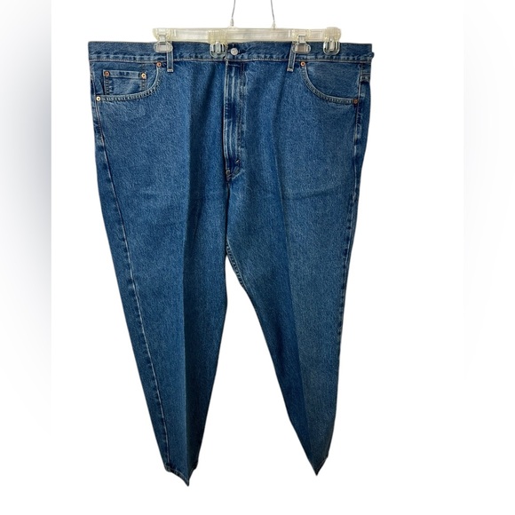 LEVI STRAUSS & CO. LIKE NEW SIZE 52” WAIST, LENGTH 30” INCHES IN GREAT CONDIT - Picture 4 of 13